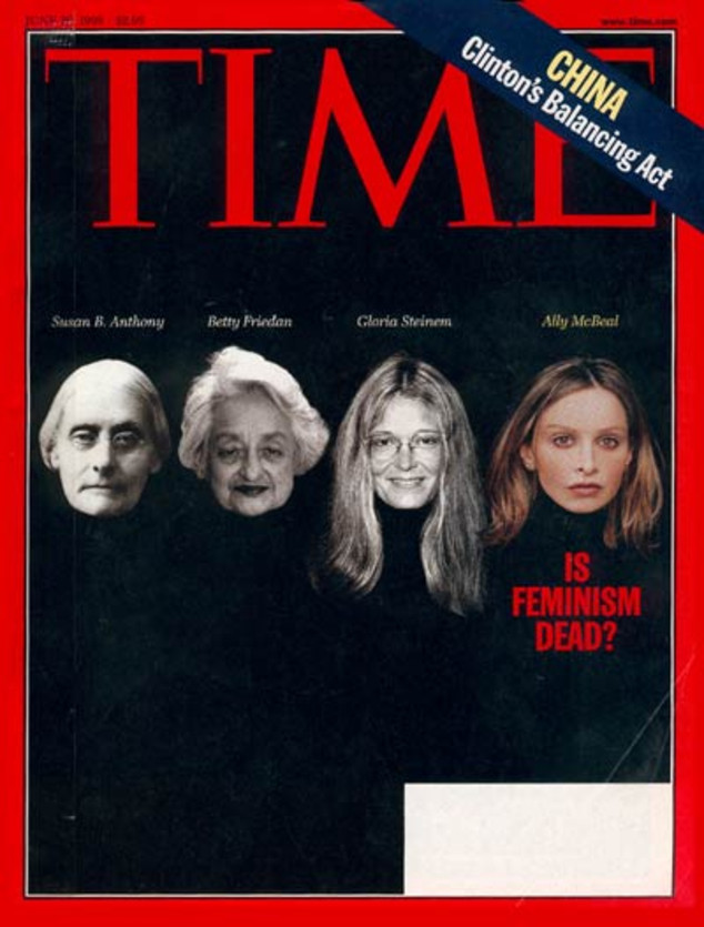 Ally Mcbeal First Courted Controversy 20 Years Ago Short